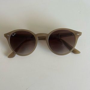 Ray-Ban women’s sunglasses.